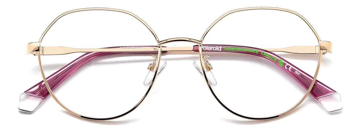 Polaroid Core PLDD490 Eyeglasses - view 12
